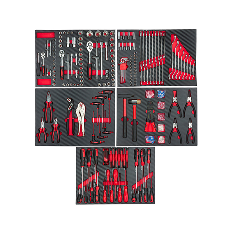 Hand Tools In Workshop - 420 PCS Peralatan Tangan DIY untuk