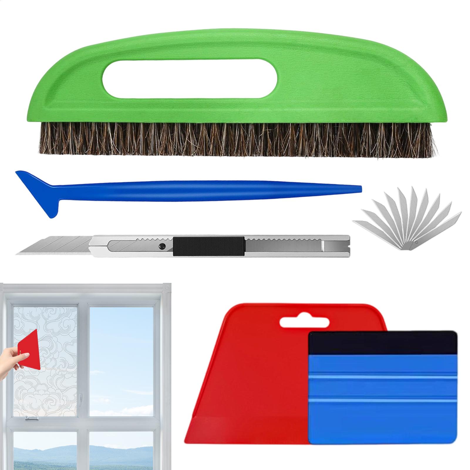 Workshop Tools Wallpaper - Alat Penghalus Wallpaper Set Pengikis Film