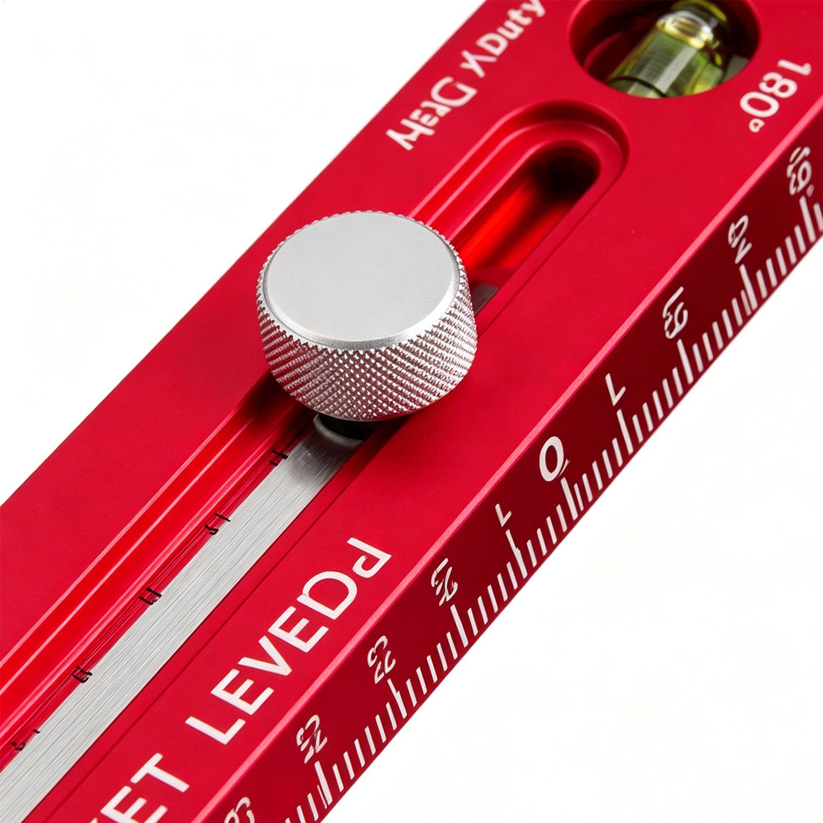 Penggaris Kayu Magnetik dari A - Marking Tools In Workshop ulasan dan harga