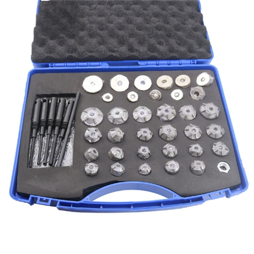 Set pembesar jok katup otomoti - Workshop Tools Automotive ulasan dan harga