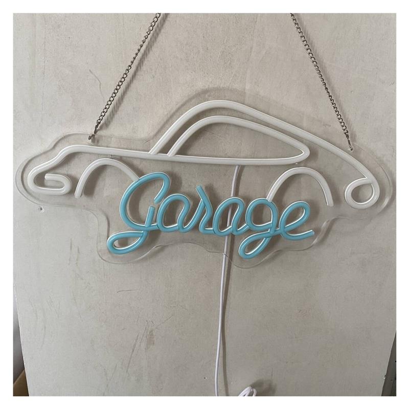 Lampu LED Neon Sign Garasi Dap - Workshop Tools Wallpaper ulasan dan harga
