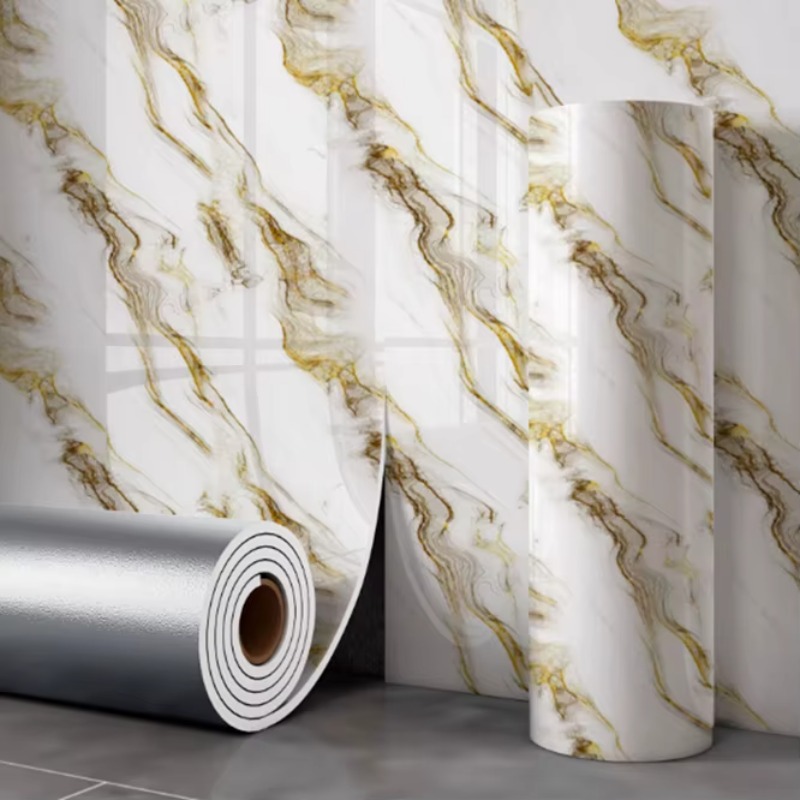 Wallpaper perekat sendiri berb - Workshop Tools Wallpaper ulasan dan harga