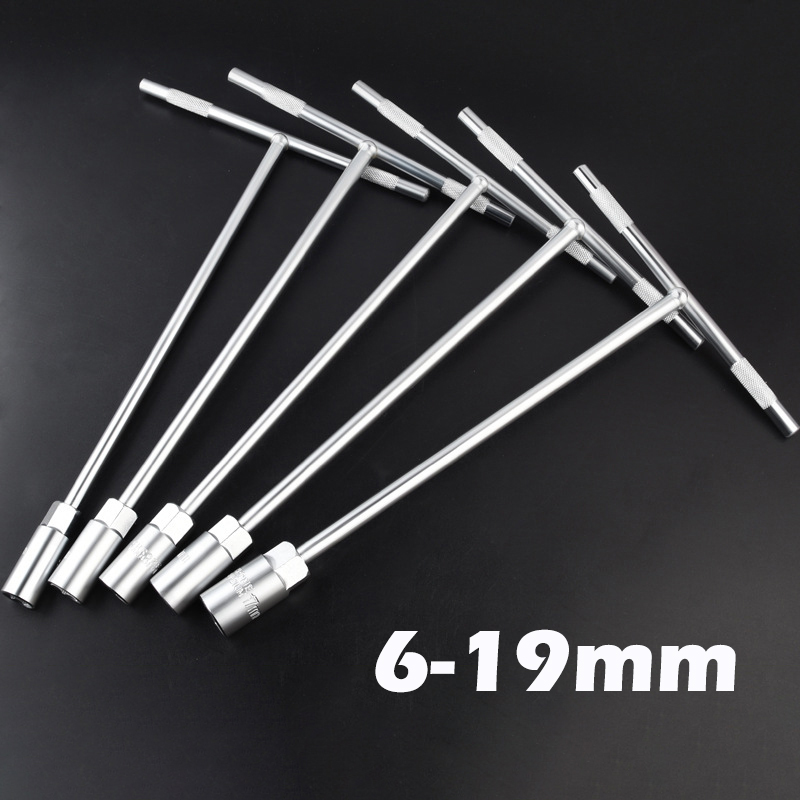 Kunci Soket Hex T-Handle 6-19m - Hand Tools In Workshop ulasan dan harga