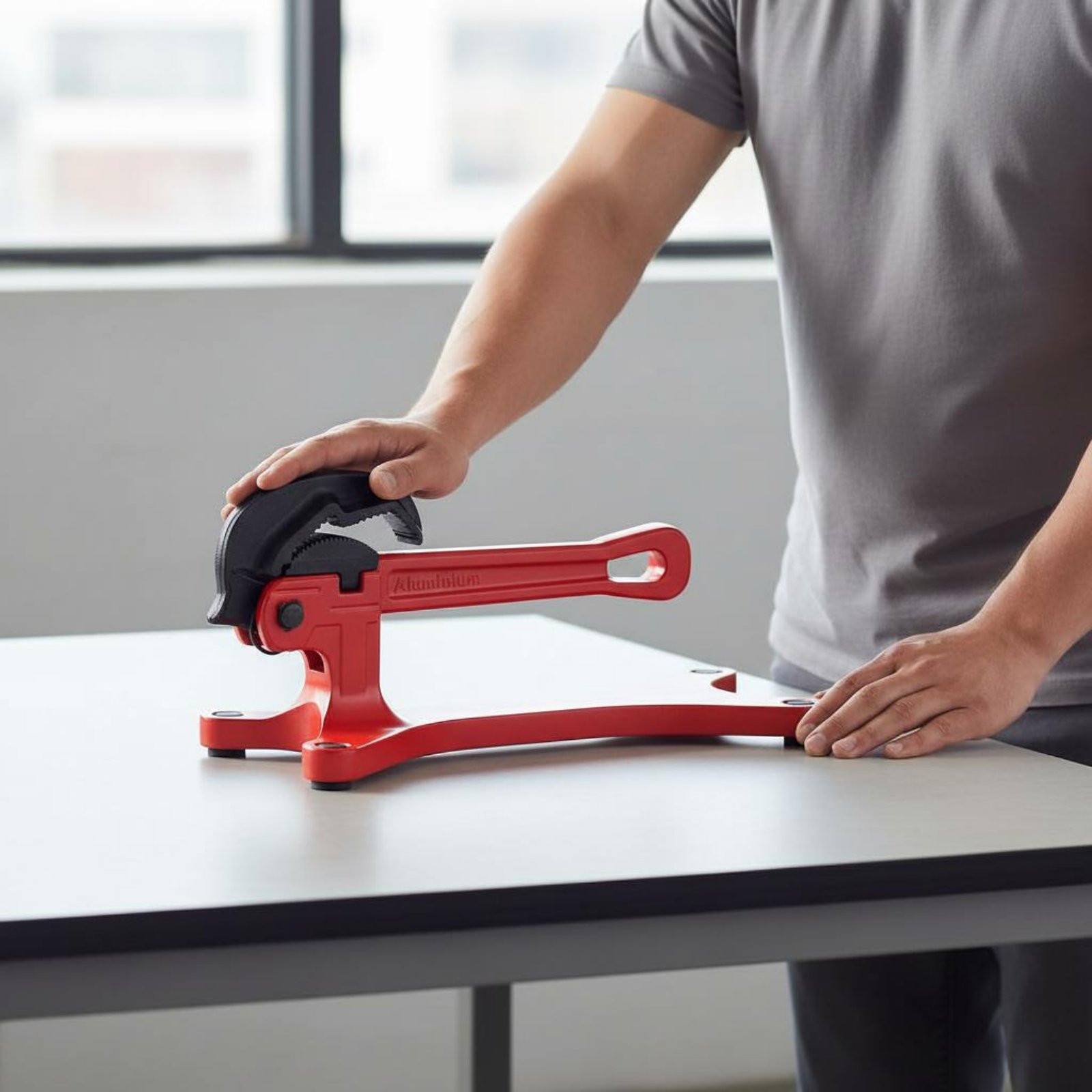 Kunci Pipa Pengunci Otomatis P - Hand Tools In Workshop ulasan dan harga