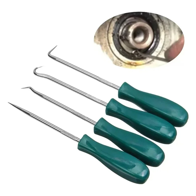 4 Buah Set Obeng Pengait Segel - Hand Tools In Workshop ulasan dan harga