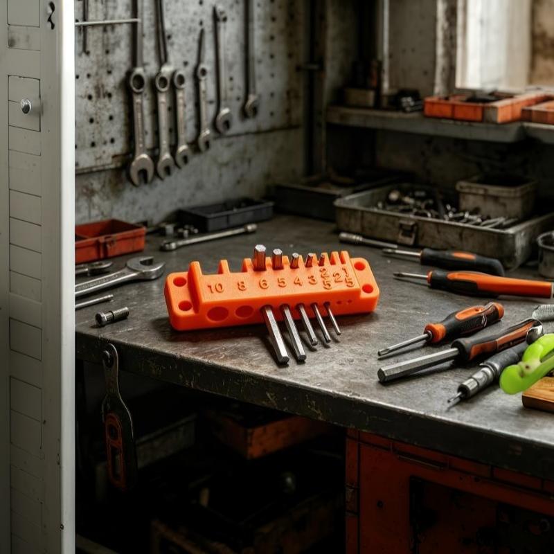 10 Ukuran Rak Penyimpanan Gant - Marking Tools In Workshop ulasan dan harga