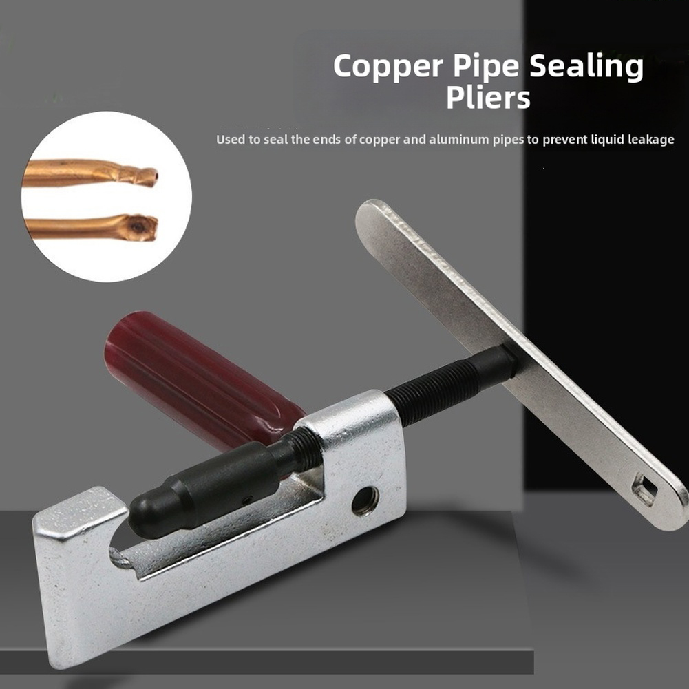 Tang Penyegel Pipa Tembaga CT- - Workshop Tools Youtube ulasan dan harga