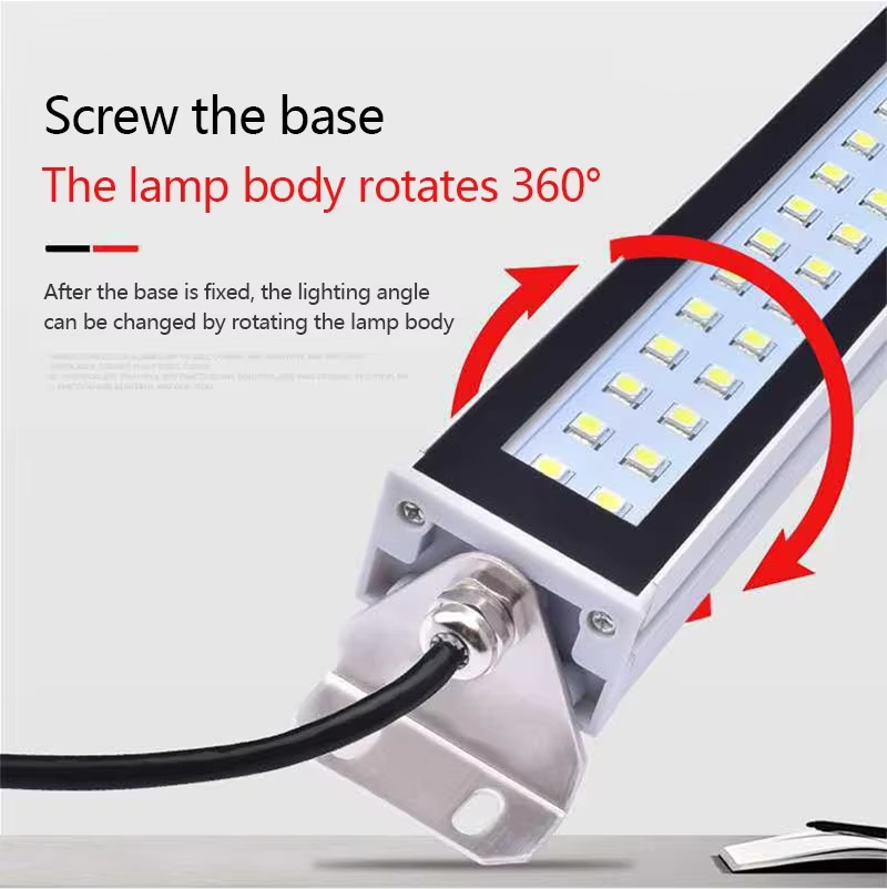 Lampu Workshop LED untuk Mesin - Workshop Tools Youtube ulasan dan harga