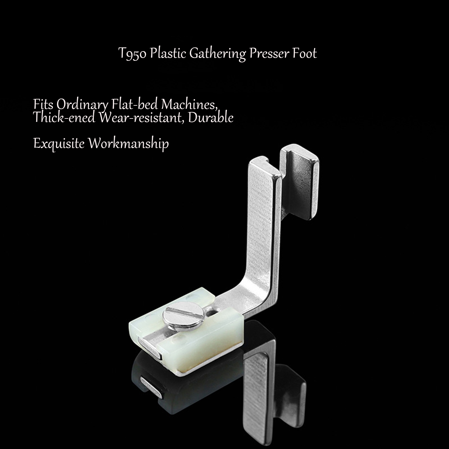 T950 Kaki Penekan Plastik Tefl - Workshop Tools Machine ulasan dan harga