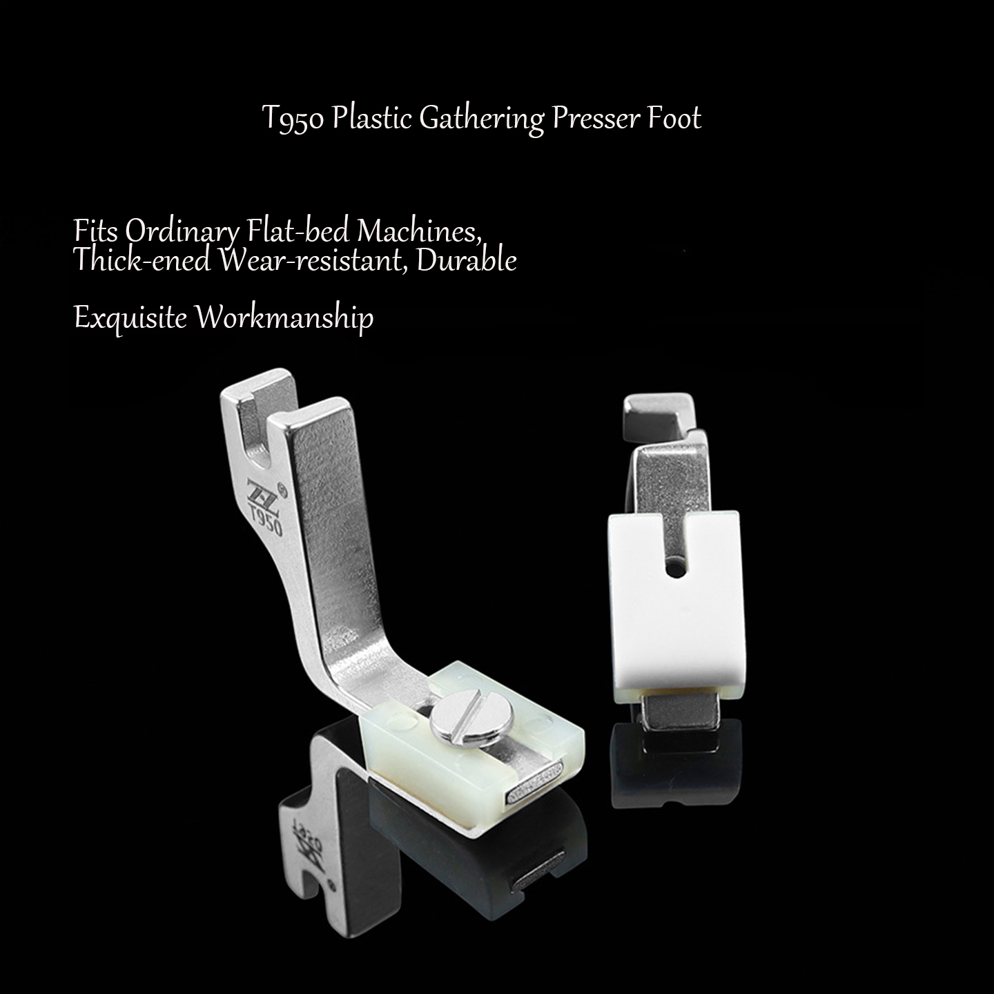 T950 Kaki Penekan Plastik Tefl - Workshop Tools Machine ulasan dan harga