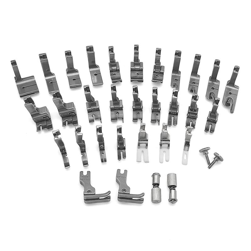Set Kaki Penekan A84E-31 PCS 2 - Workshop Tools Machine ulasan dan harga
