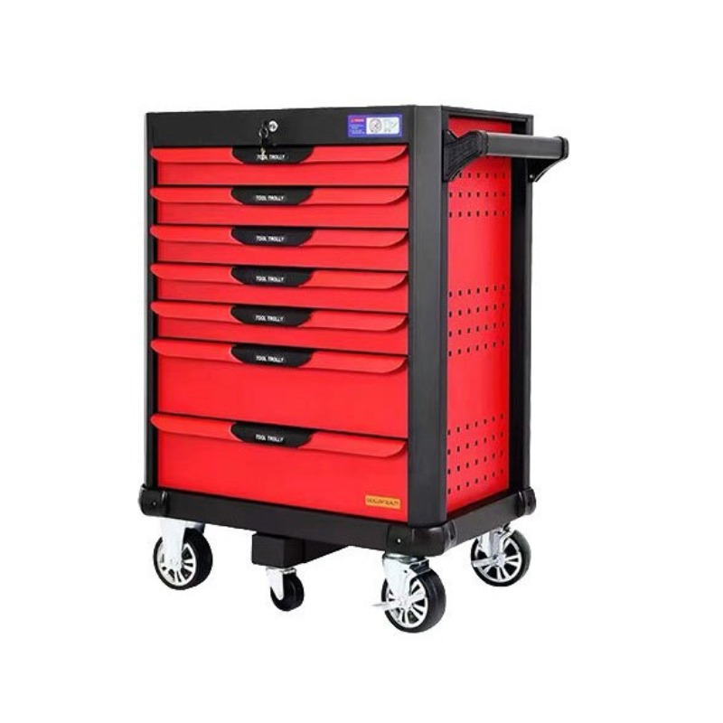 Troli Perkakas Reparasi Mobil  - Hand Tools In Workshop ulasan dan harga