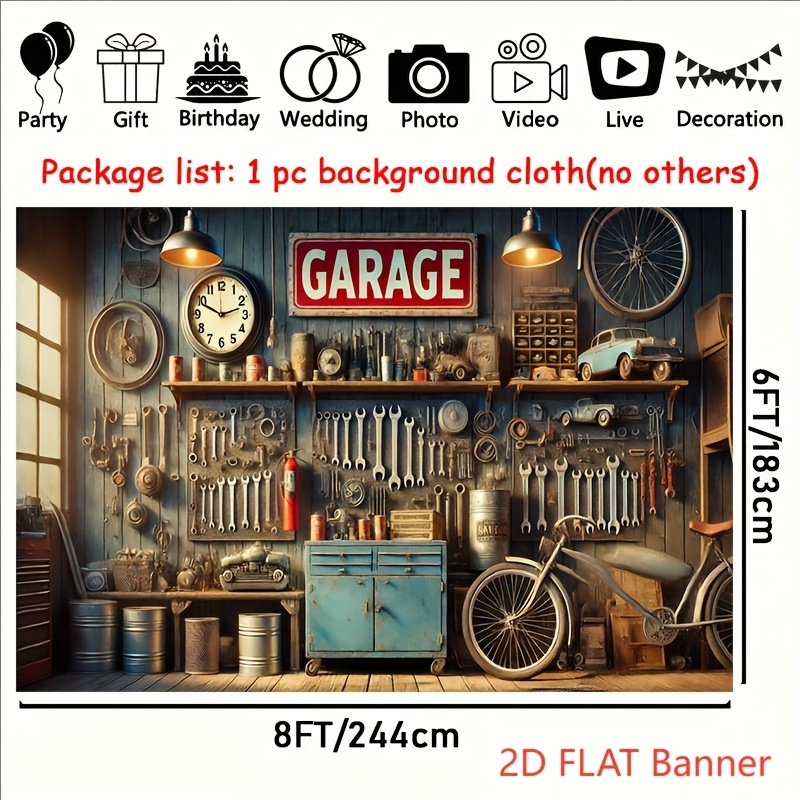 Wallpaper Banner Latar Belakan - Workshop Tools Wallpaper ulasan dan harga
